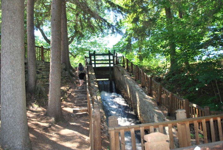 Chemin du Roy — Montréal